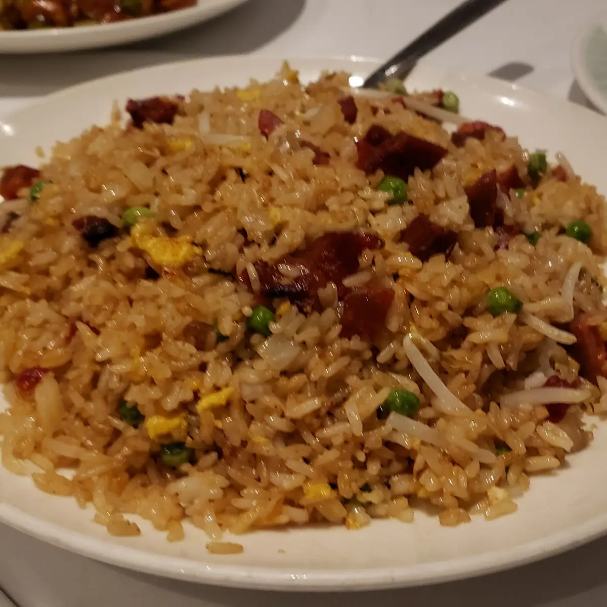 肉反 Pork Fried Rice
